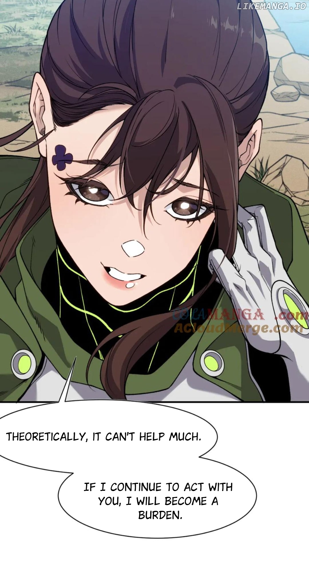 The Devil Never Cries Chapter 95 - page 4